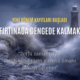 firtinada dengede kalmak